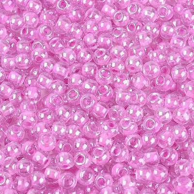 FGB Glass Seed Beads SEED-Q040-08A-07-1