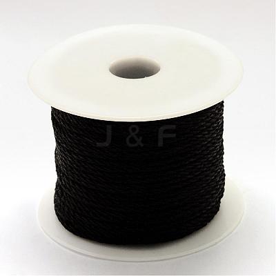 Nylon Braided Cord NWIR-R026-1.0mm-900-1