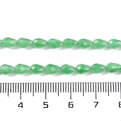 Cat Eye Beads Strands CE-N014-02A-04-1
