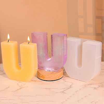 DIY Silicone Candle Molds LS-DIY-Q033-10E-1