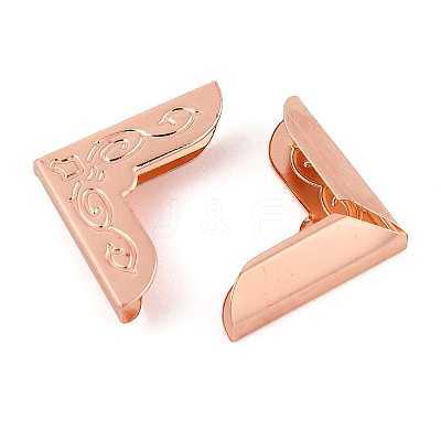 Iron Metal Photo Corners for Photo Albums IFIN-R002-01RG-1