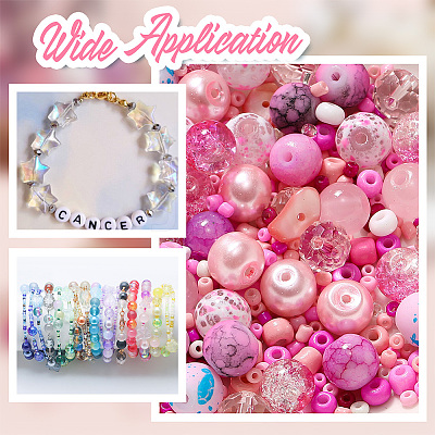 DIY Beads Jewelry Making Finding Kit DIY-AR0003-44B-1
