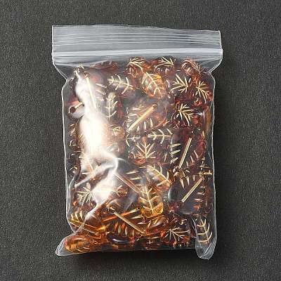 Acrylic Bead OACR-YW0001-81-1