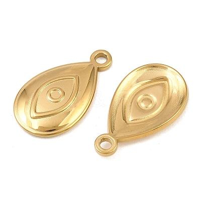 304 Stainless Steel Pendants SA-CBA1839-01G-1