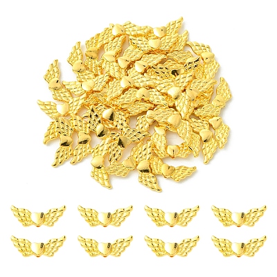 50Pcs Alloy Beads FIND-FS0002-47-1