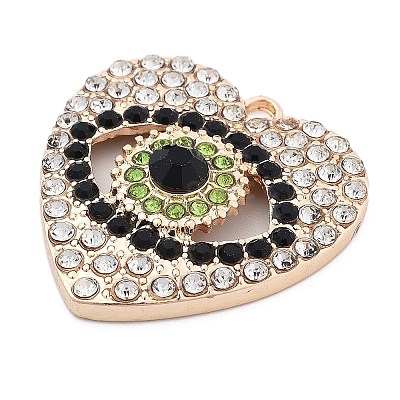 Alloy Pendants PALLOY-Q365-08G-1