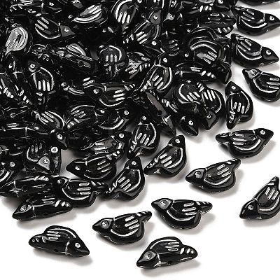 Opaque Acrylic Beads MACR-K359-53D-1