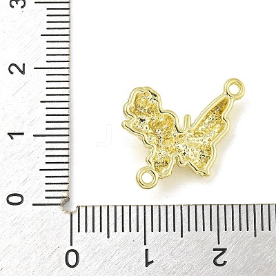Alloy Connector Charms PALLOY-F310-02G-04-1