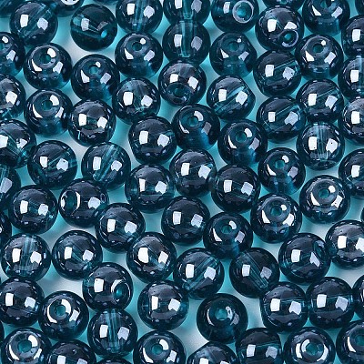 Transparent Glass Seed Beads SEED-N007-33B-12-1