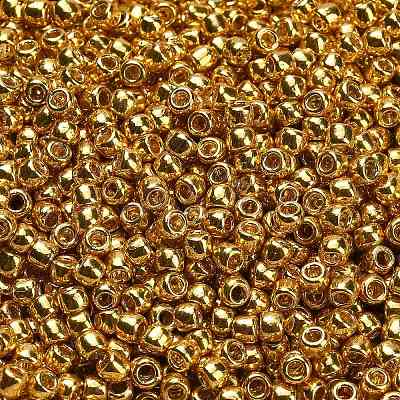 TOHO 6/0 Round Beads X-SEED-TR06-PF0557-1
