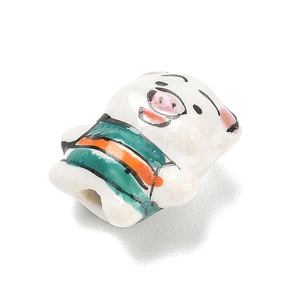 Handmade Porcelain Beads PR-CBA7C1A-01H-1