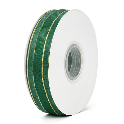 Solid Color Organza Ribbons ORIB-E005-A15-1