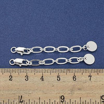 Brass Chain Extender KK-Q820-03S-1