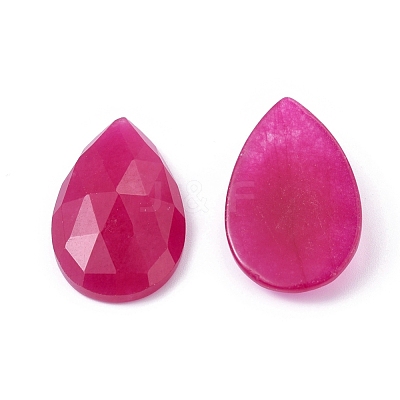 Natural Jade Cabochons G-L514-022A-1