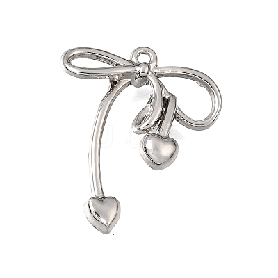 Alloy Pendants AL-CBA31C4-04P-1
