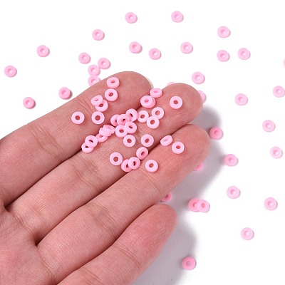 DIY Beads Jewelry Kits DIY-JQ0001-07-4mm-1