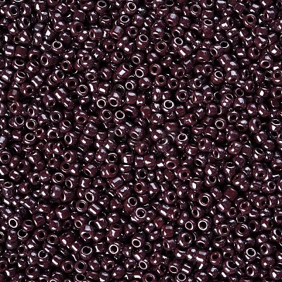 (Repacking Service Available) Glass Seed Beads SEED-C021-4mm-126-1