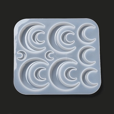 DIY Silicone Cabochons Molds DIY-G079-09F-1