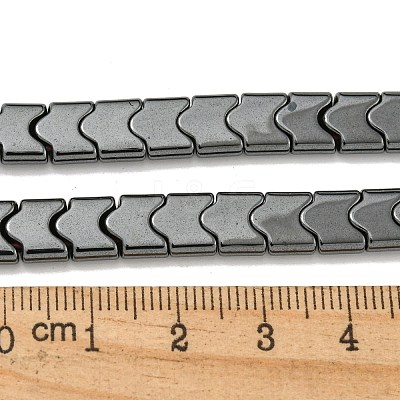 Non-magnetic Synthetic Hematite Beads Strands G-I365-07-1