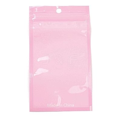 Plastic Packaging Resealable Bags X1-OPP-D003-03C-1