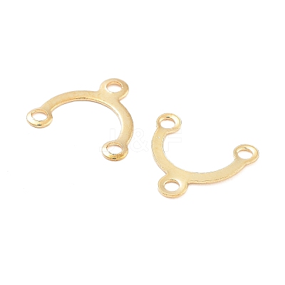 201 Stainless Steel Rainbow Chandelier Component Links STAS-U012-01A-G-1