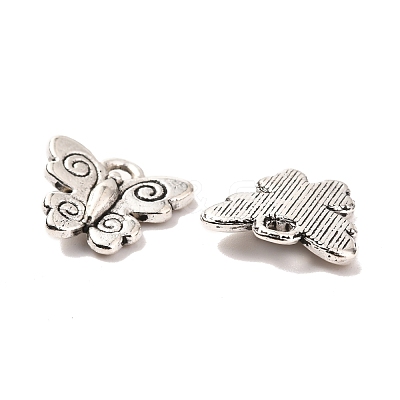 Alloy Charms EA689Y-1