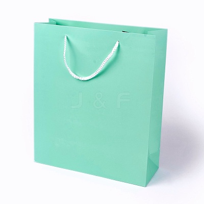 Kraft Paper Bags AJEW-F005-01-E01-1