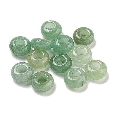 Natural Green Aventurine Beads G-Q173-03A-23-1