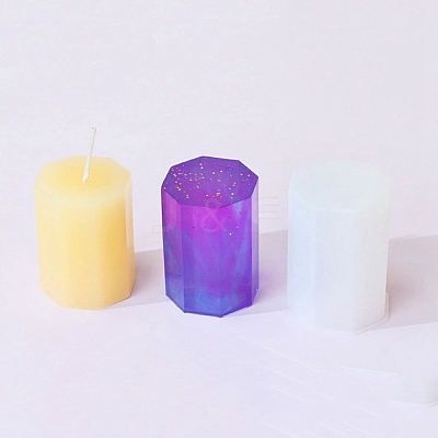 DIY Silicone Candle Molds SIMO-H018-03G-1