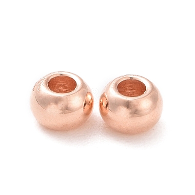 304 Stainless Steel Beads LS-X-STAS-H400-3mm-45RG-1
