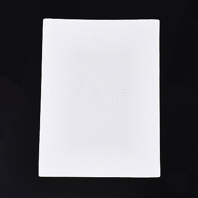 Cardboard Ear Stud Display Cards CDIS-R030-06A-1