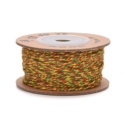 Cotton Cord OCOR-E027-01B-24-1