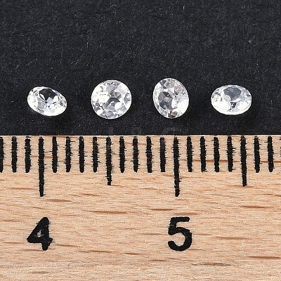 Cubic Zirconia Cabochons G-I295-05C-10-1