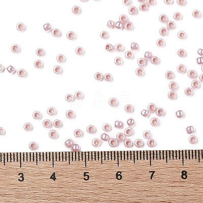 TOHO 8/0 Round Beads X-SEED-TR08-0907-1