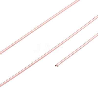 Copper Craft Wire Copper Beading Wire CWIR-F001-MG-0.4mm-1