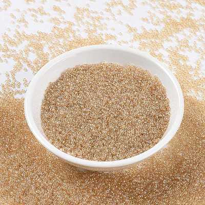 MIYUKI Round Rocailles Beads SEED-JP0010-RR0161-1