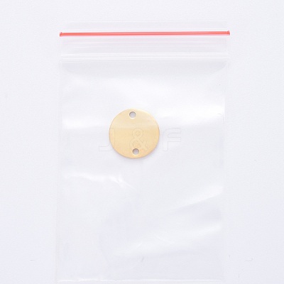 201 Stainless Steel Links Connectors STAS-S105-T613-2-12-1