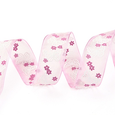 Organza Ribbons SRIB-F010-07D-1