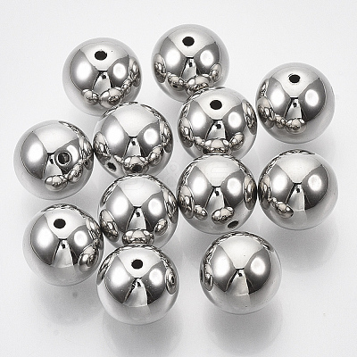 CCB Plastic Beads LS-CCB-N003-28D-P-1