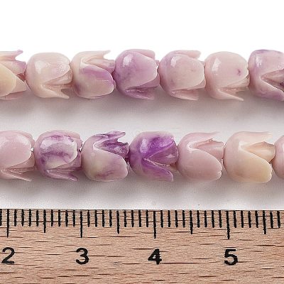 Synthetic Coral Beads Strands CORA-B001-05A-01-1