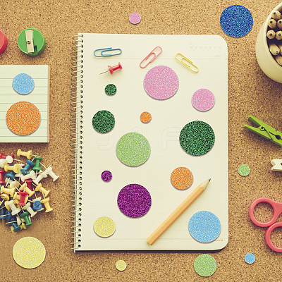 EVA Plastic Self-Adhesive Foam Stickers DIY-WH0656-76-1