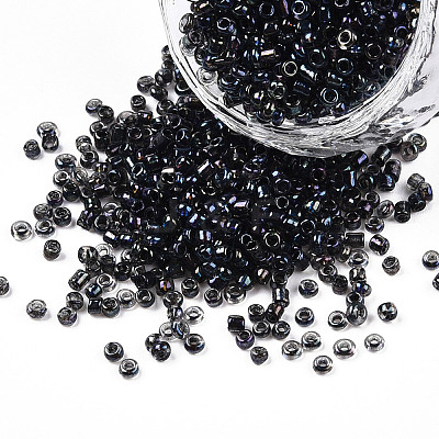 12/0 Glass Seed Beads SEED-A016-2mm-214-1