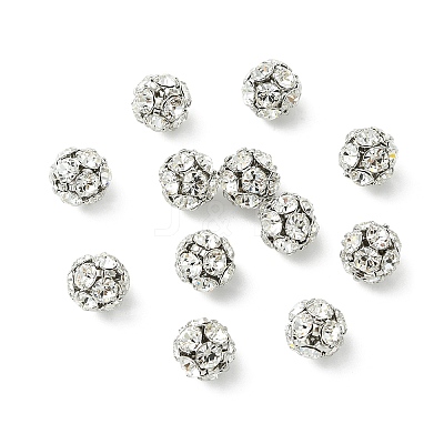 Preciosa® MAXIMA Crystal Stones in Settings Y-PRC-MB8-00030-P-1