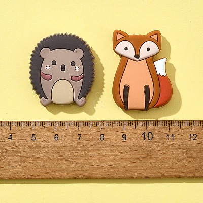 Silicone Focal Beads SIL-FS0001-17-1