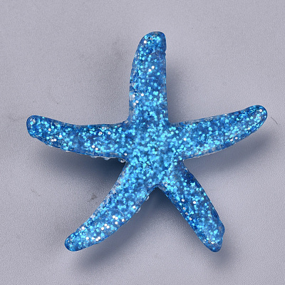 Resin Cabochons CRES-T005-109A-1