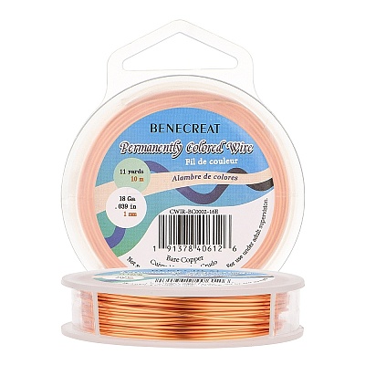 DIY Wire Wrapped Jewelry Making Kits PT-BC0001-48C-1