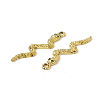 PVD Vacuum Plating 201 Stainless Steel Pendants STAS-J401-VC743-1
