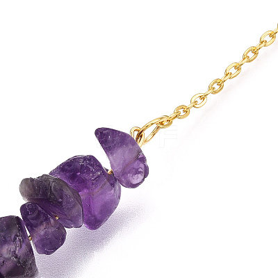 K9 Glass Teardrop Pendant Decoration PW-WG94258-01-1