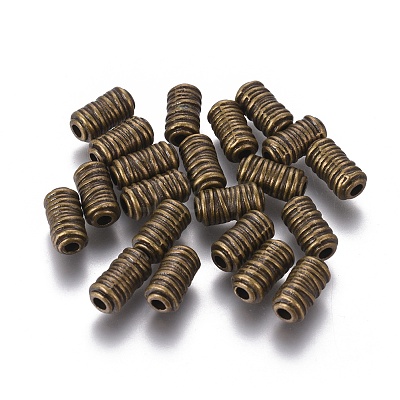 Tibetan Style Beads LS-MLF0588Y-1