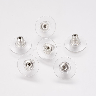Brass Ear Nuts LS-KK-E446-14S-1